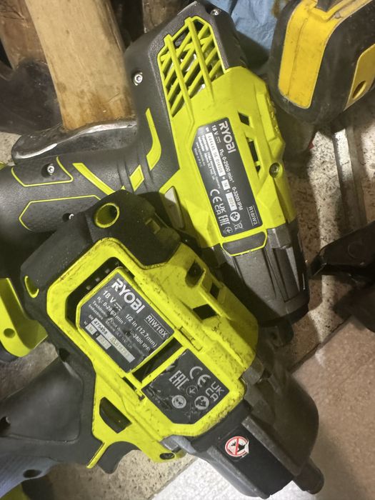 Scule Ryobi diferite modele