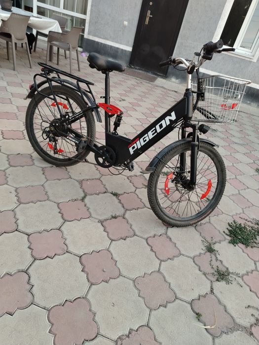 Электровелосипед