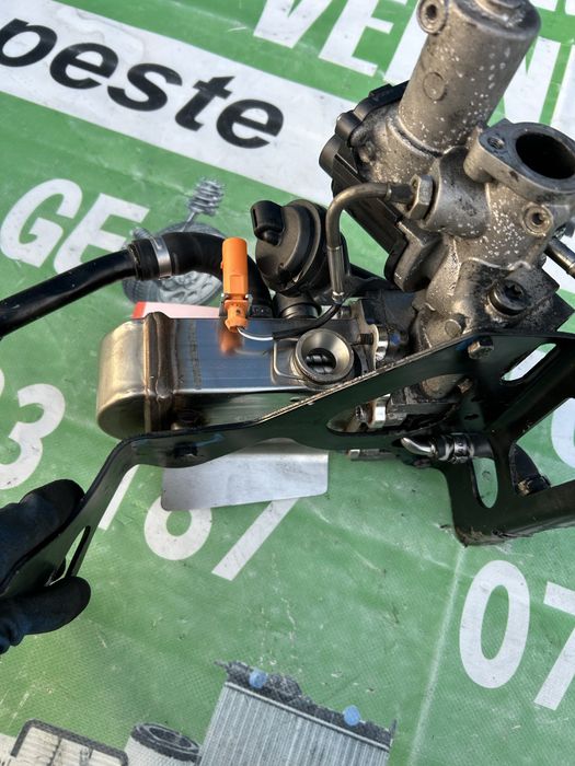 Răcitor de gaze Audi Q7 7L 3.0 Tdi CASA