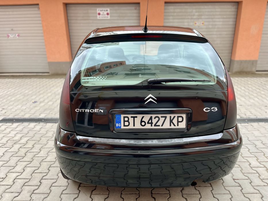 Citroen C3 1.4 HDI