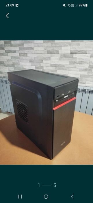 PC Low Gaming/Office