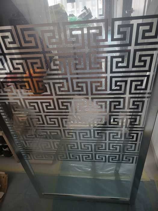 Cabină de duș în stare bună