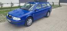 Vând Skoda Octavia 1.6 benzină