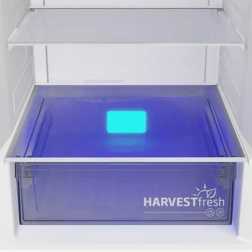 Хладилник с фризер Beko No Frost B5RCNA365HG, 316 л
