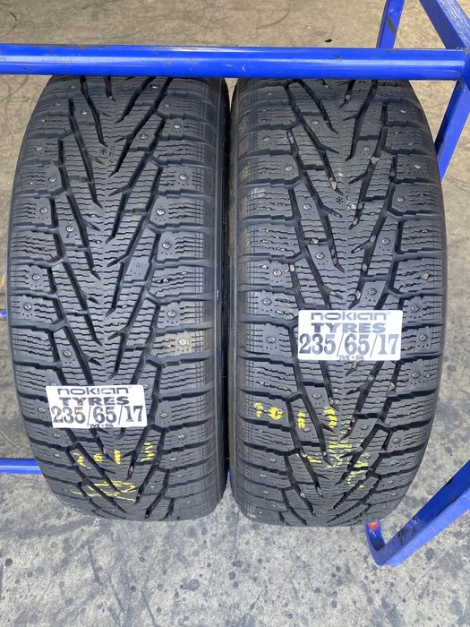 235/65/17 Nokian M+S