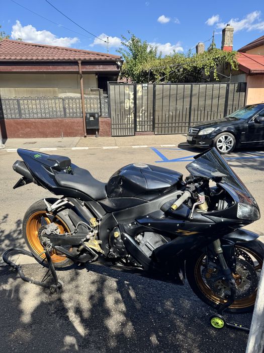Vand schimb Yamaha r1 2005