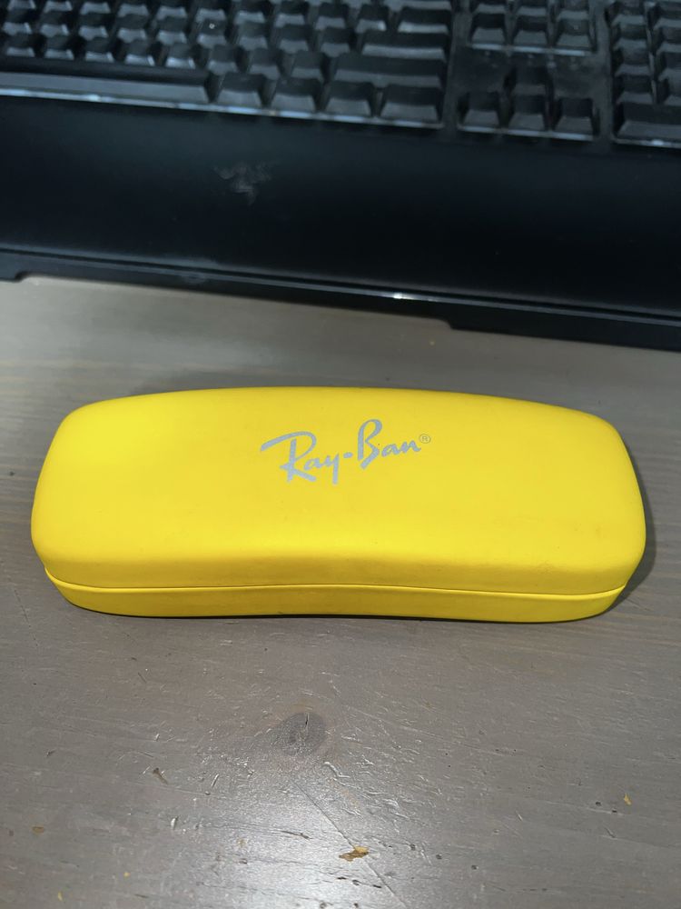 Ochelari RayBan cu protectie de calculator