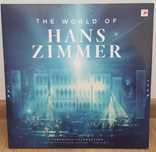 Disc Vinyl The World of Hans Zimmer Soundtrack Score Vinil LP