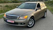 Mercedes c200 cdi