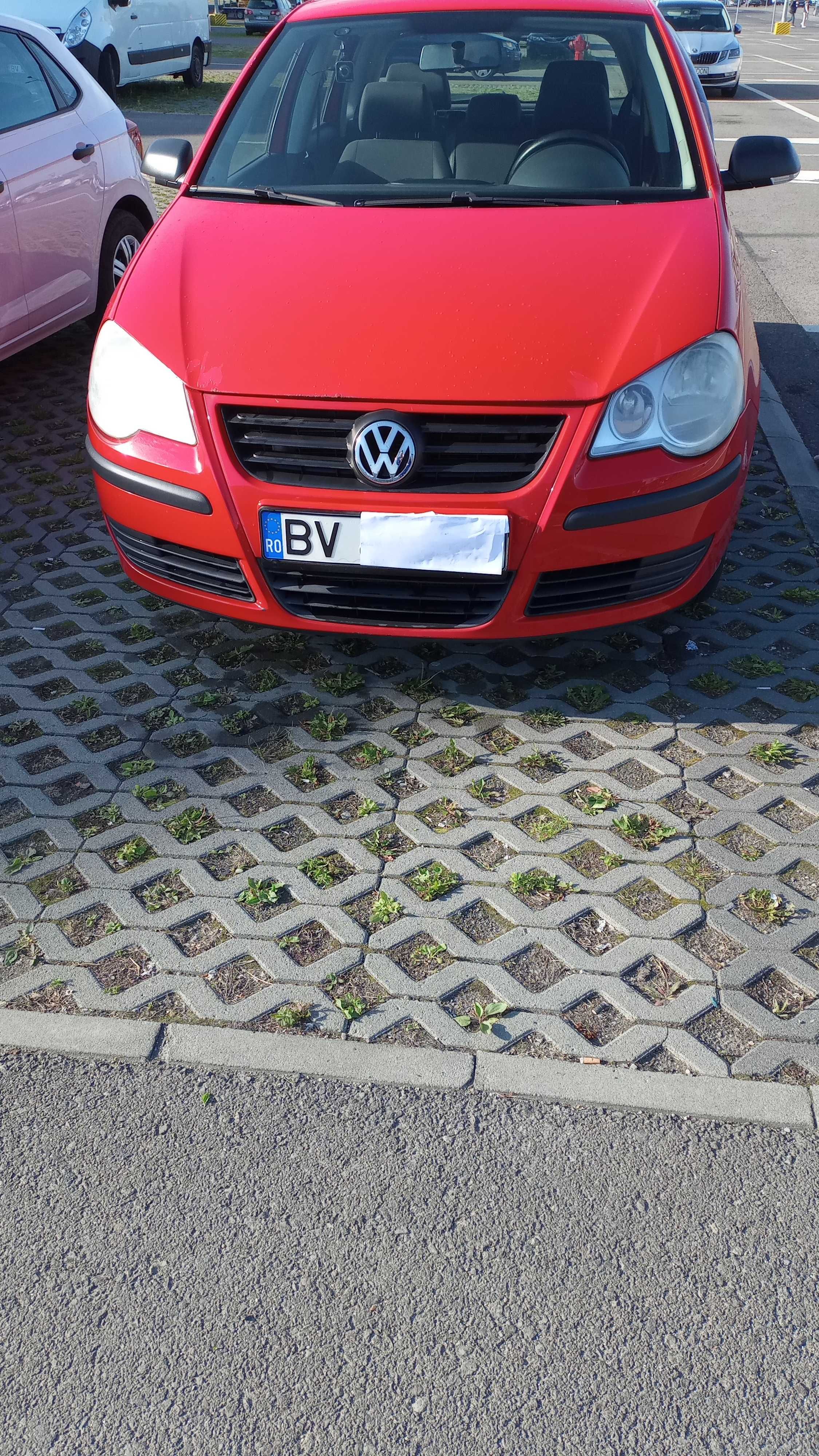 Volkswagen polo 2007