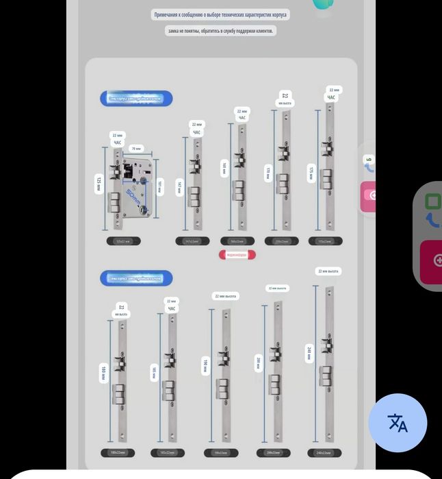 Замок для дверь пароль