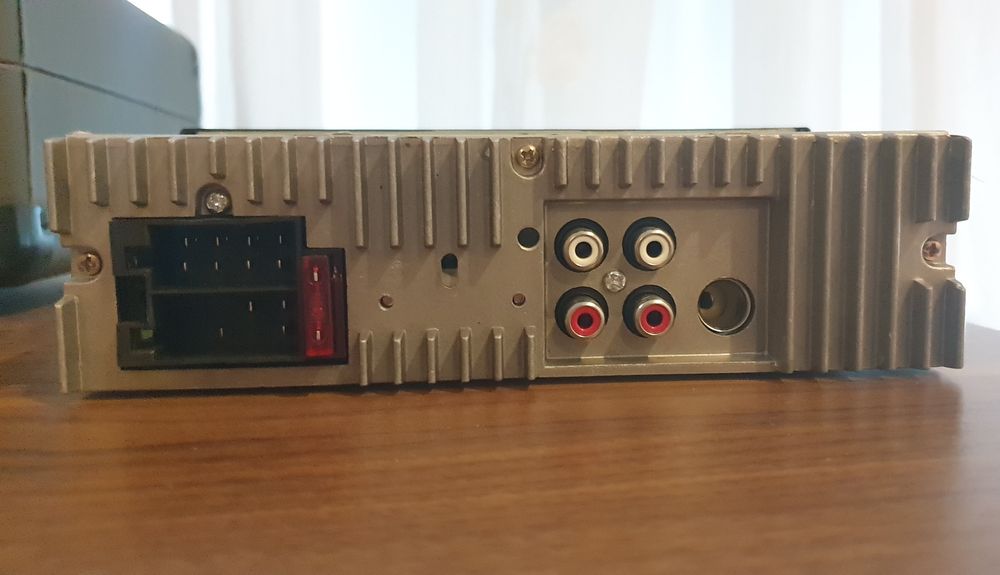 Casetofon auto Eboda