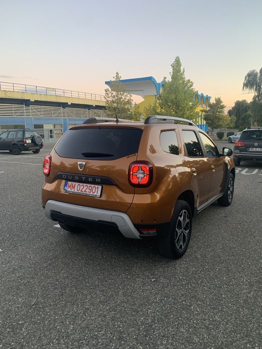 Dacia Duster/1.3TCe/130cp/85000km