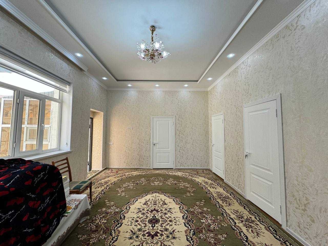 Tayyor 4 sotixli hovli sotiladi