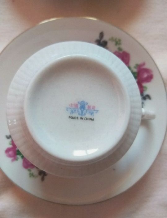 Set de 6 ceșcuțe