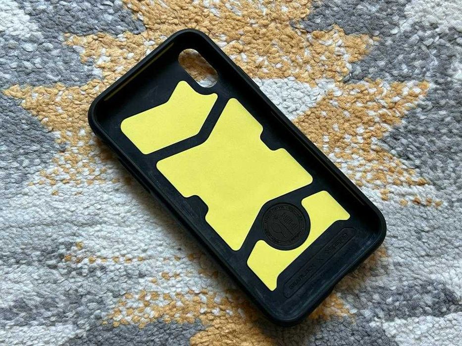 Husa Spigen Gear Lock pt Iphone X ; Xs