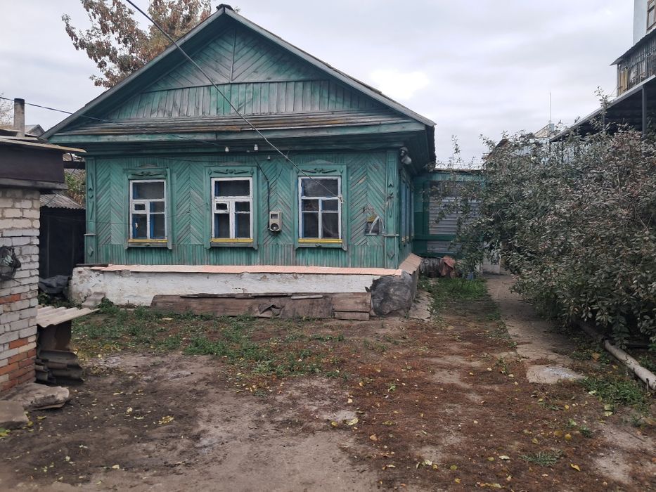 Здам дом в центре города