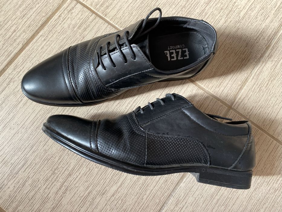 Елегантни мъжки обувки