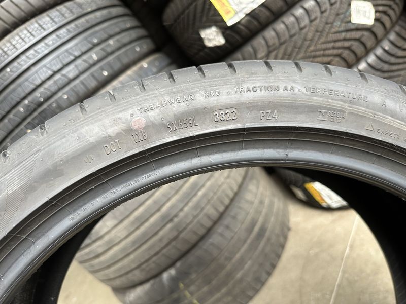 235/40/20 PIRELLI 4бр