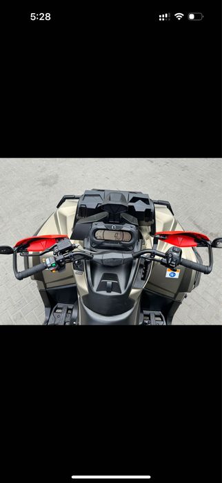 Can am XMR 1000R