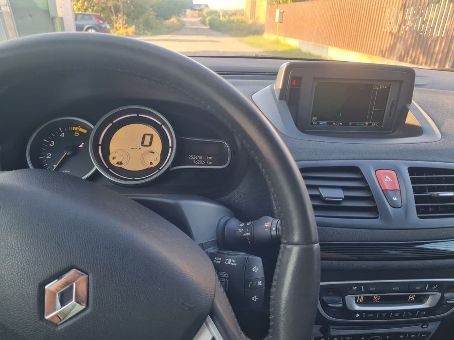 Renault Megane Break 1.5 DCI 2011 Euro 5