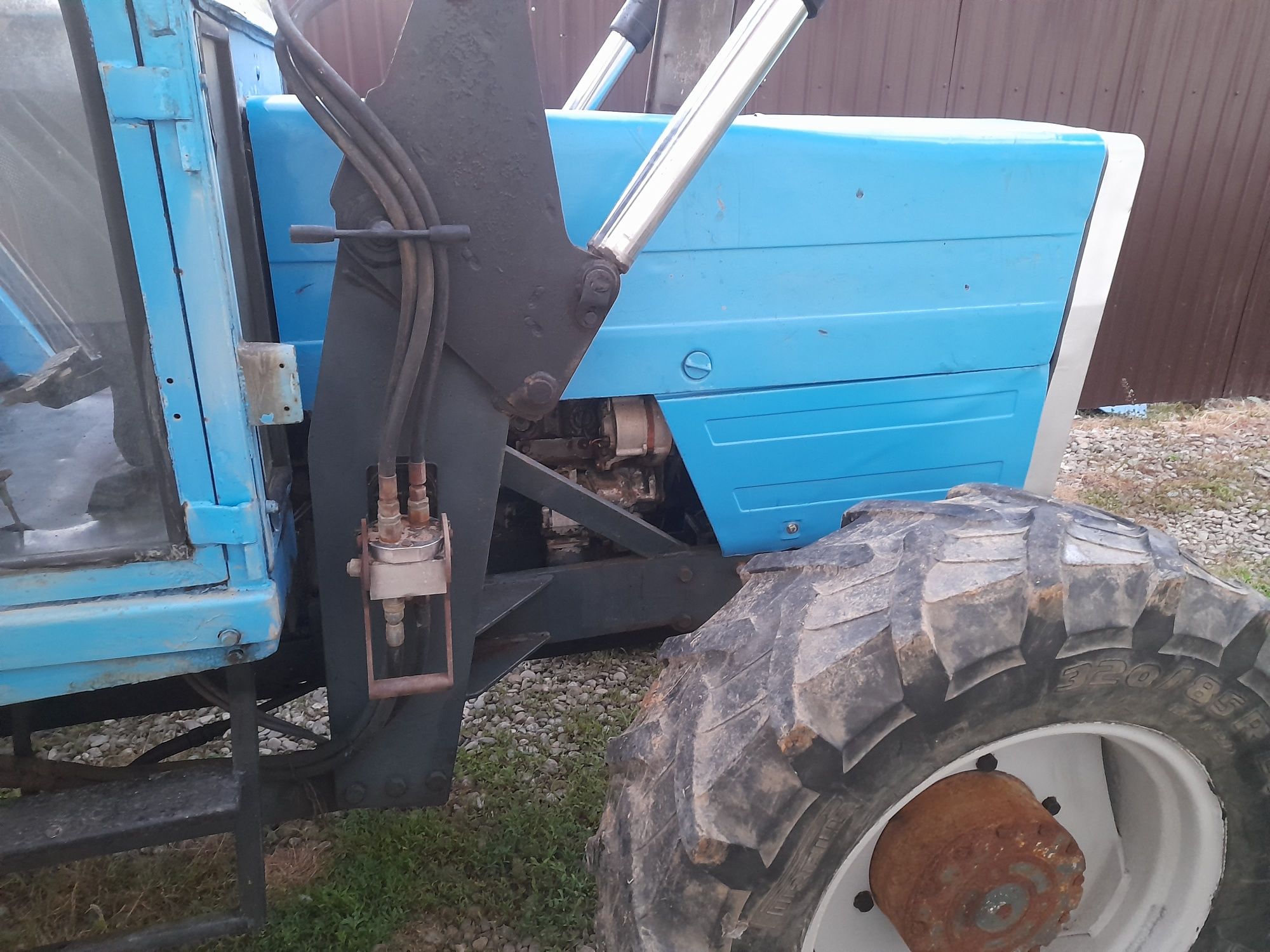 Tractor Landini 7550 4x4