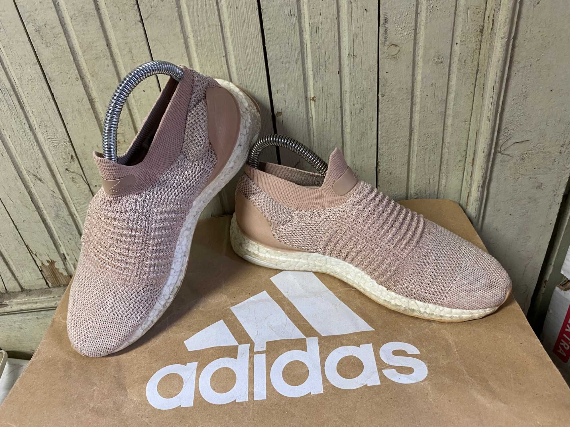 ''Adidas Ultraboost Ultra Boost Laceless''оригинални маратонки 37 ном