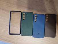 4 huse Samsung Galaxy S23+ silicone spigen ultra hybrid