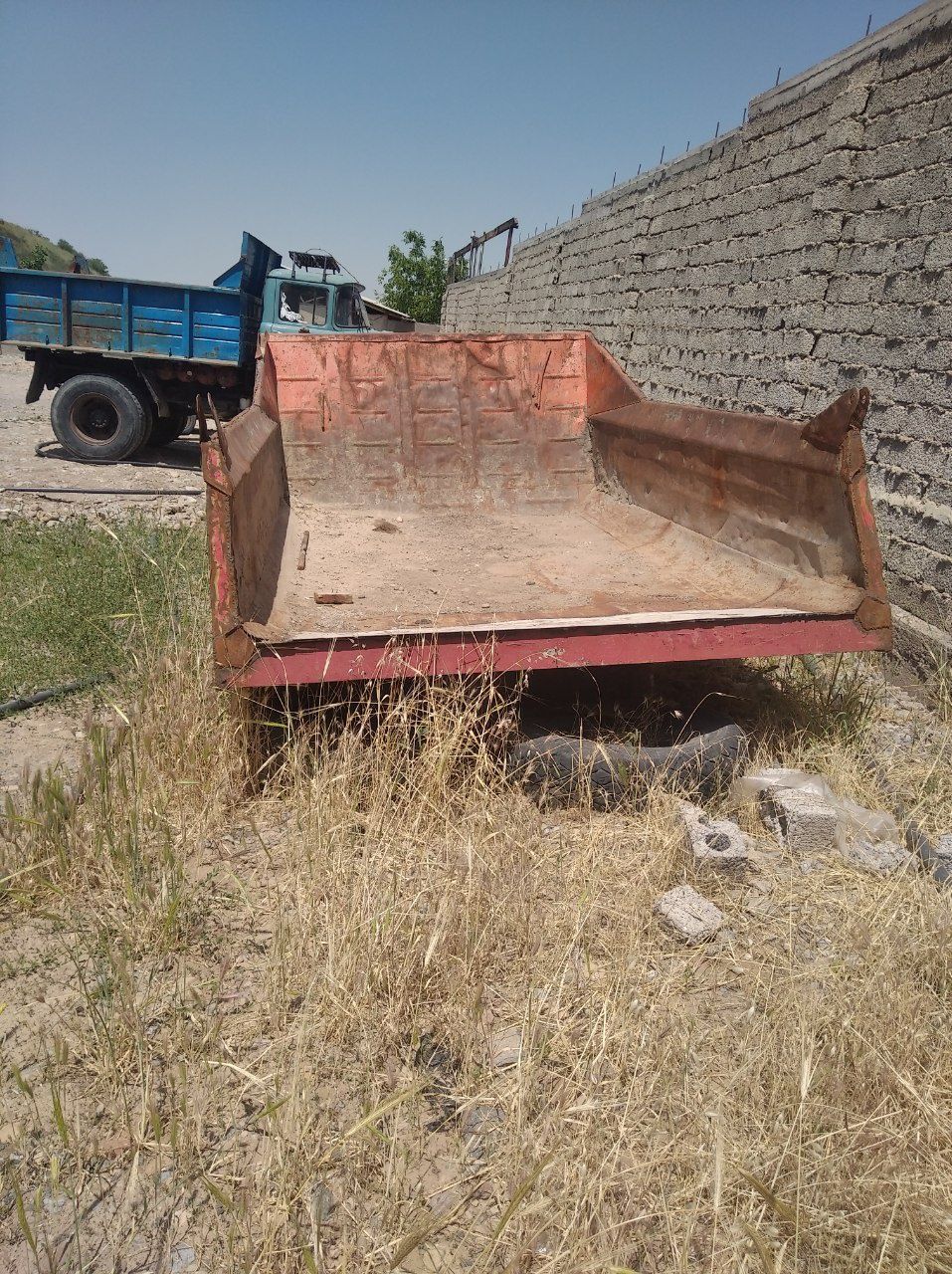 Kamaz kuzov komplekt padramnik slindir gidra bachok