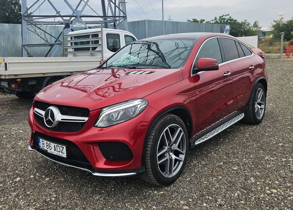 Mercedes-Benz GLE