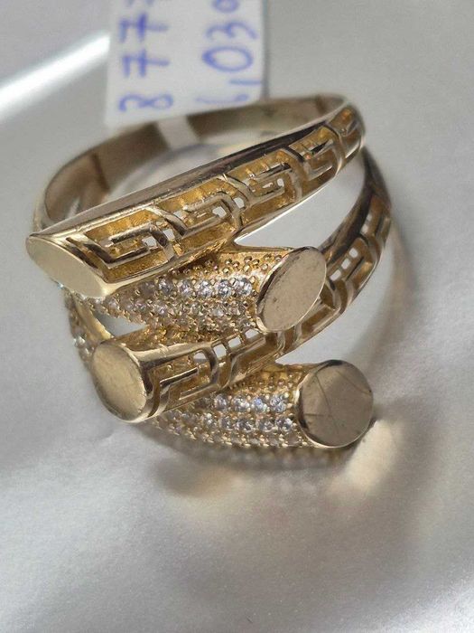 inel din aur 6.03gr(m1) staramanet