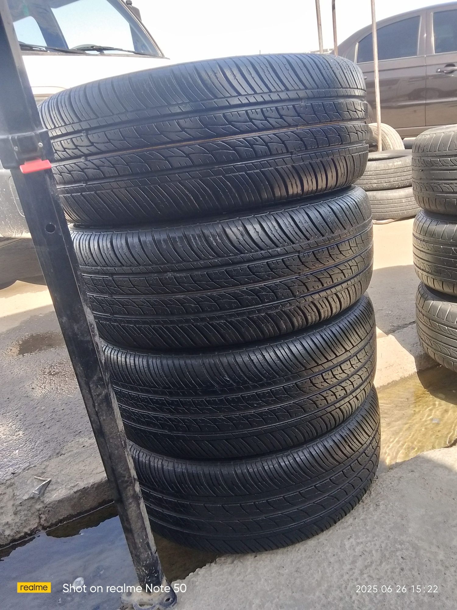 Nexia 3 arginal disk balon R15