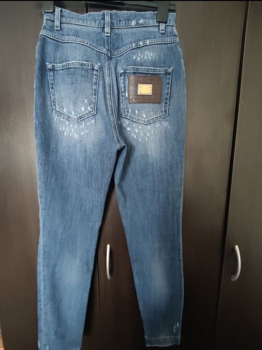 Blugi DolceGabbana XS