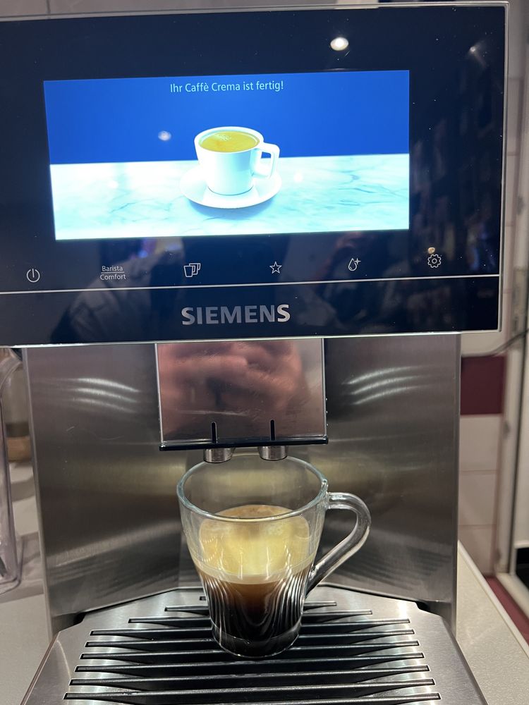 Espressor Siemens EQ900
