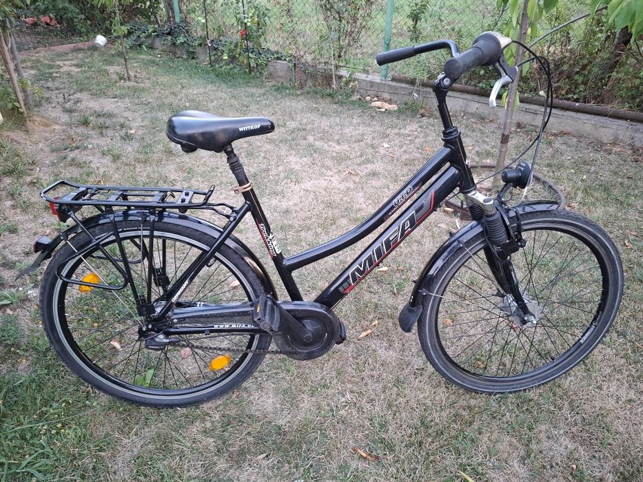 Bicicletă dama 26 torpedou