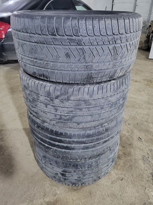 Комплект летней резины 295/40 r21