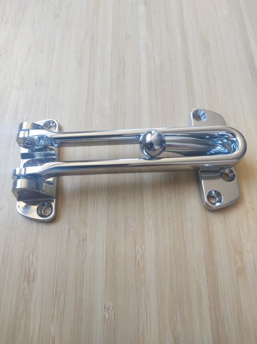 Лимитатор за врата никел хром AMIG