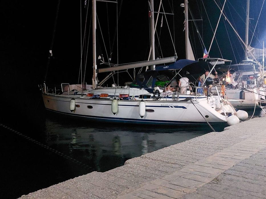 Vand velier Bavaria 50 Cruiser