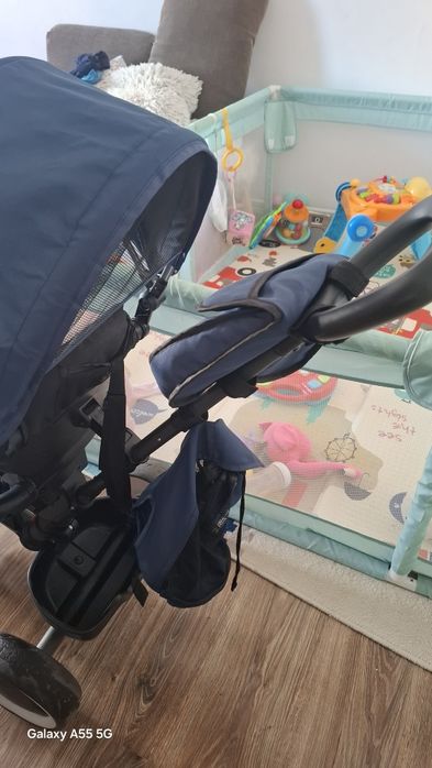 Tricicleta Qplay Rito Plus