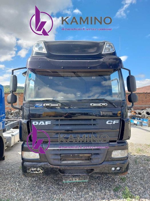 Dezmembram DAF CF85