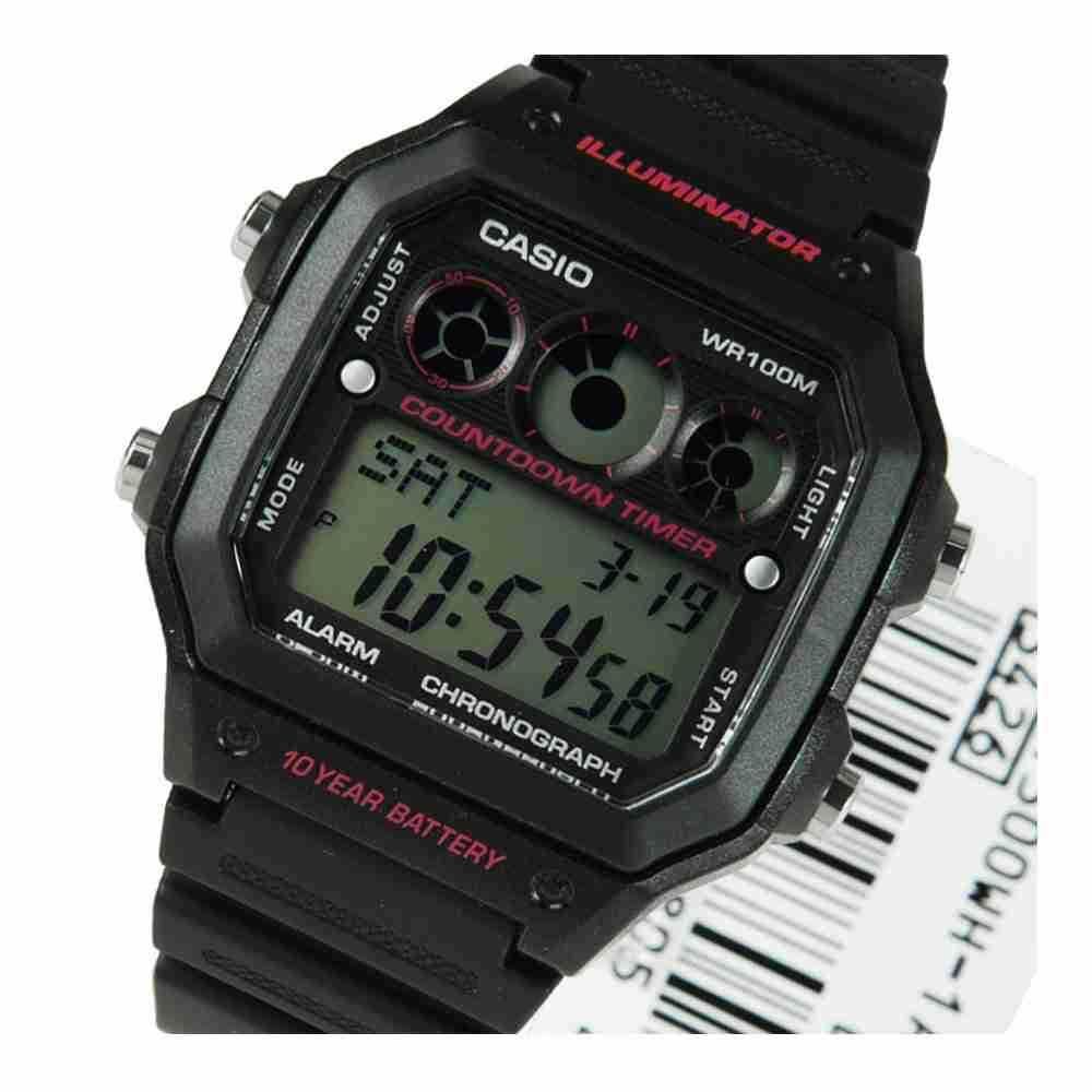 Casio. Есть разные модели.