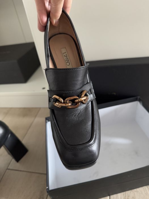 Pantofi piele Il Passo 39