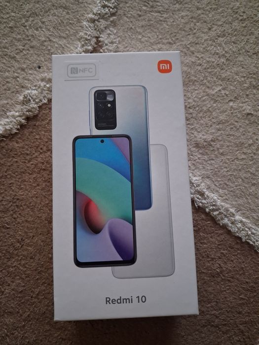 Telefon Xiaomi Redmi 10