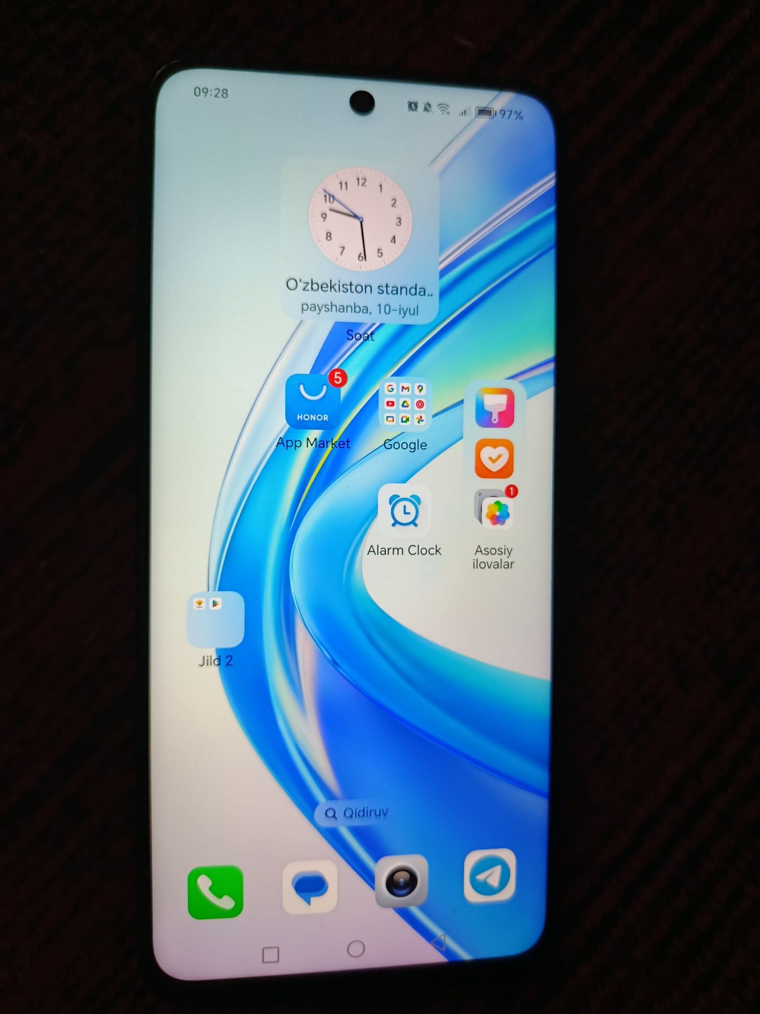 honor x7b sotiladi karobka yuq