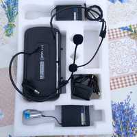 set 2 lavaliere wireless ld sistems microfoane eco2×2
