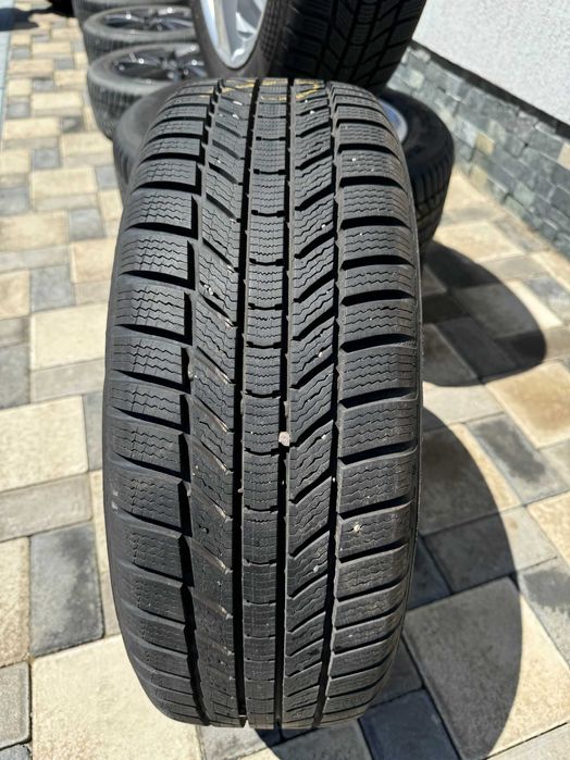 Jante 215/55/17 Iarna 5X112 VW Passat Superb Q3