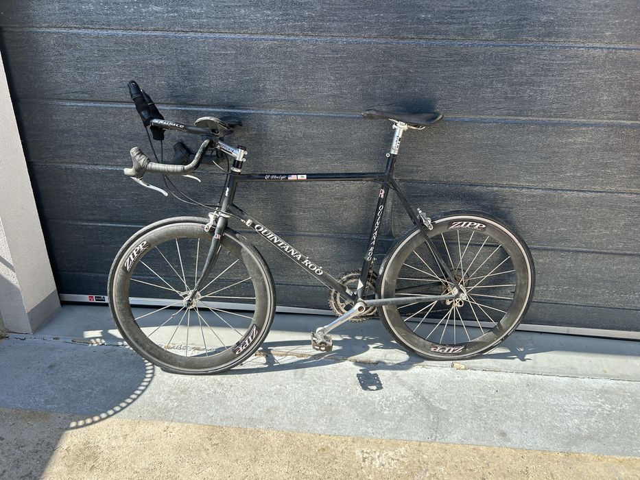 Bicicleta cursiera trialthon de vanzare