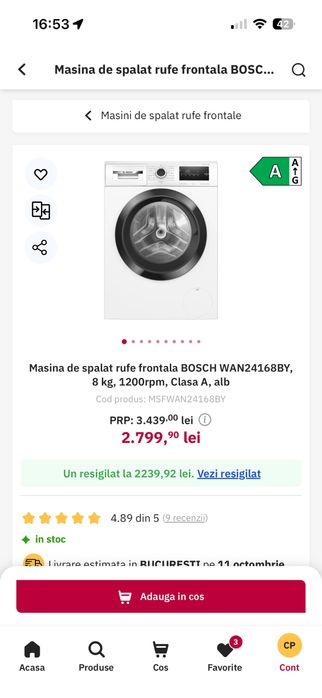 Vand electrocasnice, toate incorporabile: plita,cuptor, hota, masina d