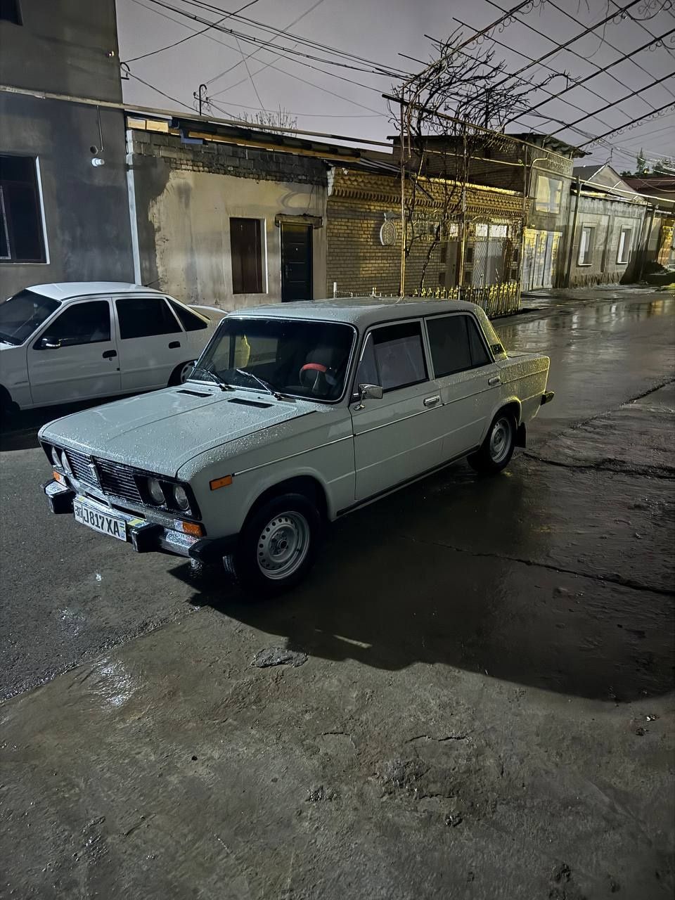 Срочно сотилади ваз 21 06 метан