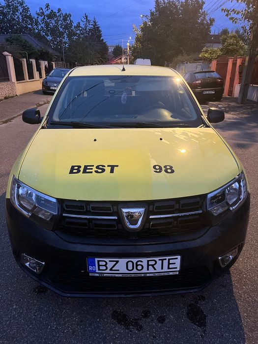 Vând Dacia Logan 1.0 SCE 2017